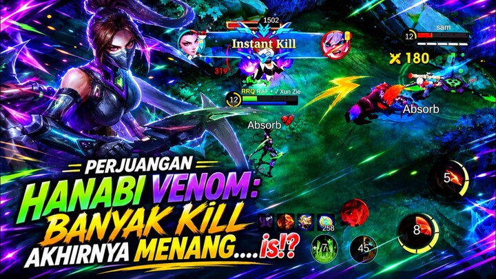 POV HaNABI BARBAR AUTO BANYAK KILL⁉️