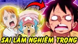 Những Sai Lầm Nghiêm Trọng Của Luffy Trong One Piece