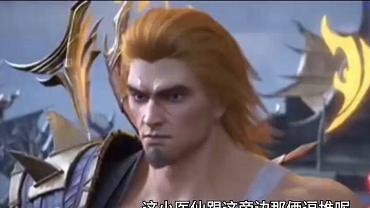 Episode 158 of Fights Break Sphere: A Rant About the Chinese Animation's Peak