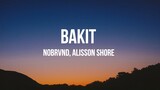 Bakit Lyric video | Nobrvnd, Alisson Shore
