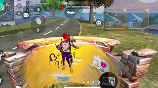 เกม Garena Free Fire MAX 🔥 การเล่นเกมบน Android 63 FF Squad