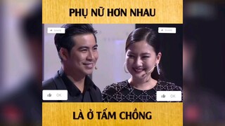 phụ nữ hơn nhau ở tấm chồng #showbiz