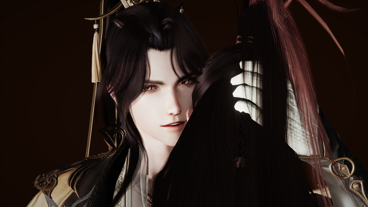 [Jianwang 3/Zang Ce] He is him