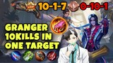 10 kills Challenge Granger