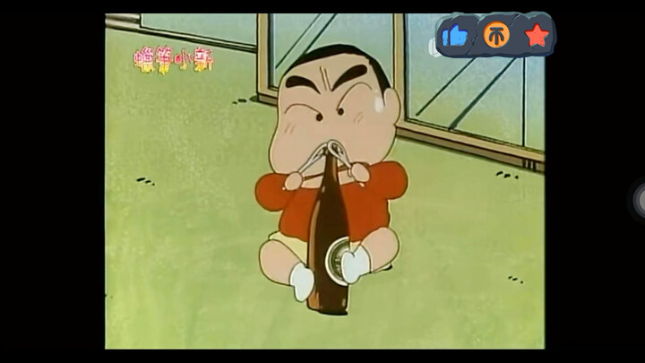 Crayon Shin-chan: Ghi lại những khoảnh khắc đáng yêu của Shin-chan ở Season 1 2