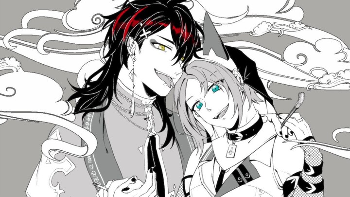 【rkgk】ネ申っぽいな【にじさんじEN | 🇬🇧 組】