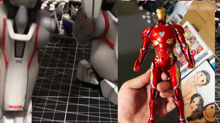 เอฟเฟกต์การพ่นสีต่างๆ และมาตรฐานการชาร์จสำหรับกันพลา OEM (ส่วนตัวสำหรับเจ้าของกลุ่ม)