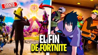 LO QUE NO VISTE del TRÁILER de NARUTO / EL FIN DE FORTNITE – JorgeIsaac115