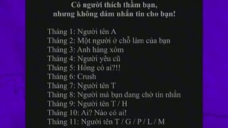 bạn là gì