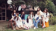 161202 LOVELYZ 2017 SEASON'S GREETING MAKING