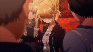 When her sister was bullied, the elder sister, who was a villain, killed the bully instantly