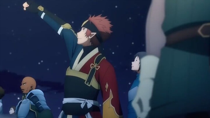 On My Own 「AMV」 Kirito vs Gabriel - Sword Art Online Alcization_Part 2