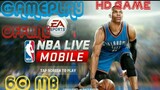 NBA LIVE MOBILE 20| TAGALOG GAMEPLAY#TeamlakosGaming
