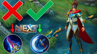 "NEW META" Revamp Zilong Best Build | Top 1 Global Zilong Build | Zilong Revamped Mobile Legend