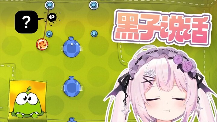 Black Kid is talking!!!