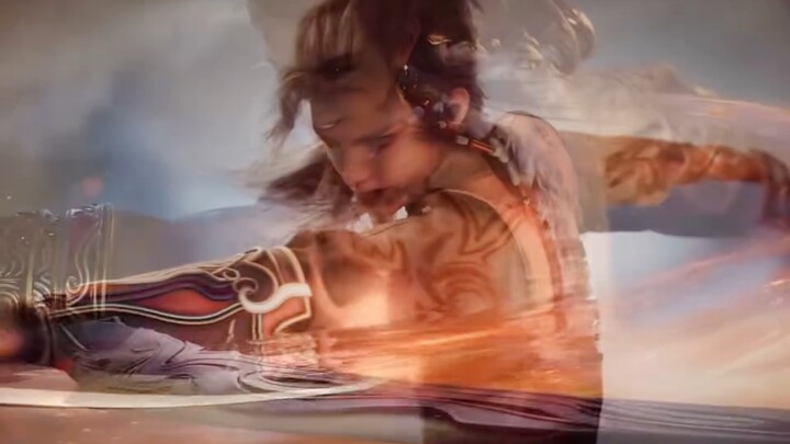 What happens when Qin Mu calls out “little brother” instead of “big brother”?