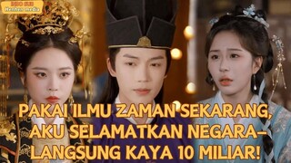 ăIndoSubăDULU DIBILANG GILA! SETELAH SELAMATKAN NEGARA, RAJA KASIH AKU 10 MILIAR!#drama #minidrama