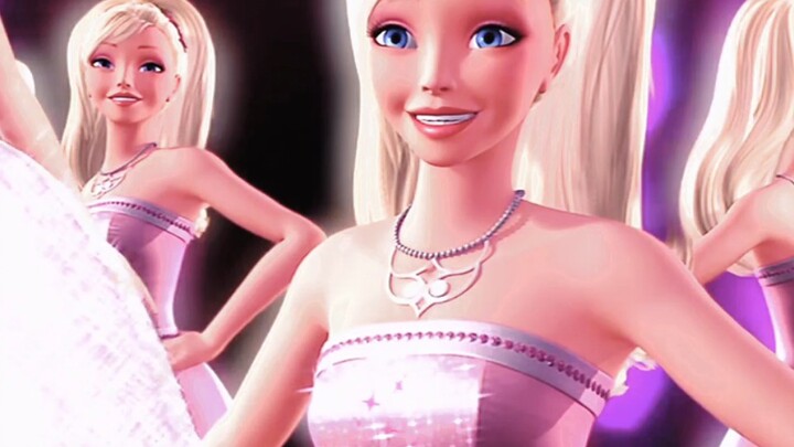 【One Rep Every Day】When you feel like giving up, come take a look. Barbie’s here to show you: if she
