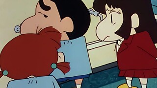 [Crayon Shin-chan] Xiaoai falls in love with Shin-chan, and Kazama duels with Shin-chan!