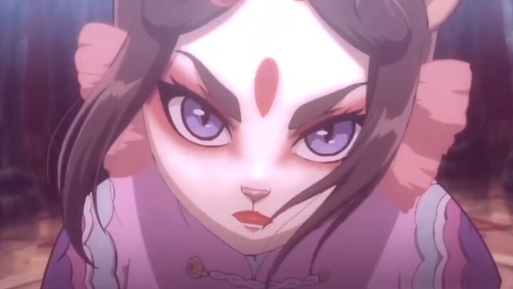 Kinh kịch Vua mèo chia tay Người vợ lẽ của tôi