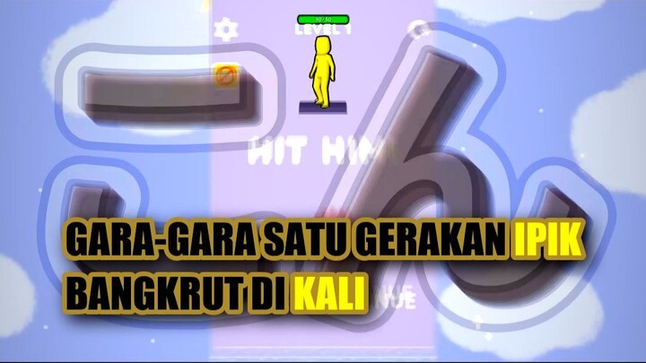 🔥 [Crush Ragdoll] -- IPIN JOGET BELAJAR DARI ABANG SALEH?