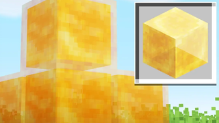 ใหม่ Minecraft Snapshot Honey BLOCK Iron Golem Update (Minecraft 115 19w41a)