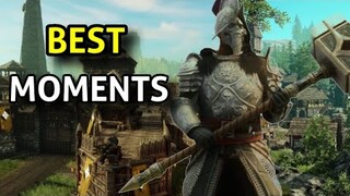 New World PVP Best Moments & Funny Highlights - New World Montage