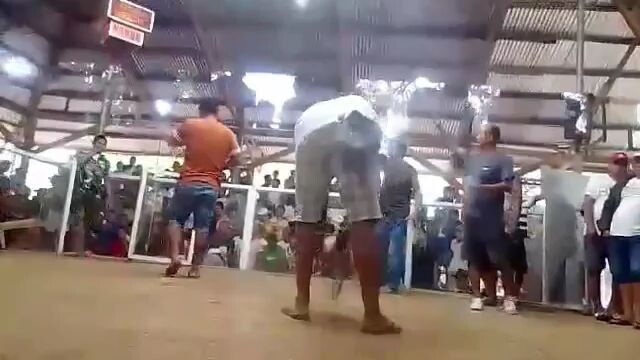 ingkwentro sa mabo