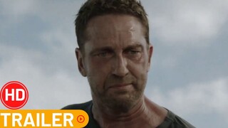 Plane - Official Trailer 2023 Gerard Butler