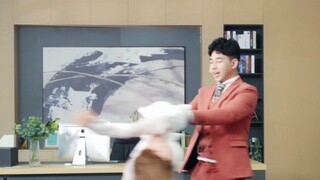 【Light Theater】How silly is the boss Mary Sue in "On-Set Diary"