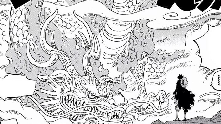 One Piece Bab 1023: Momonosuke berubah menjadi naga berusia 28 tahun! Pengalaman hidup Jhin awalnya 