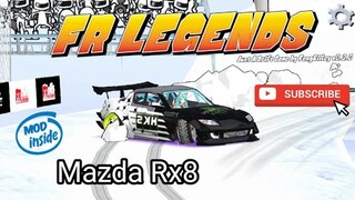 FR LEGENDS | MOD MAZDA RX8 | VERSION 0.3.0