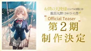 The Angel Next Door Spoils Me Rotten Season 2||Official Teaser