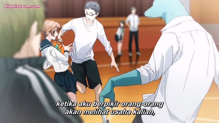 Kimi to Koete Koi ni Naru eps 4 (sub indo)