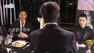 [FULL] Feed you & tuck you, NANA bnb EP1-1. Is this Chattering with Nah? (pt. 3) (Eng Sub)