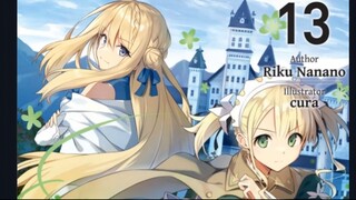 PRIVATE TUTOR TO THE DUKE’S DAUGHTER // AUDIO LIBRO // NOVELA LIGERA // VOLUMEN 13  PARTE 1