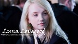 [Remix]She is the cutest girl|Luna Lovegood|<Harry Potter>
