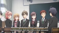 Oregairu II Episode  10