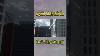 Người Nhện (Spider Man) Bất Ổn Nhưng Tôi Bắn Tơ Bằng Mông 🤣 #shorts