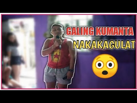 NAGULAT KAME ANG GALING KUMANTA NI BAYAW MAPAPA SANA ALL KA NALANG