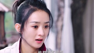 明明是恶贯满盈的大魔头，却因为阿翡的两个饼起了善意！