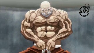 BAKI HANMA : (2024)「AMV」- REVOLUTION || @AMV_King1