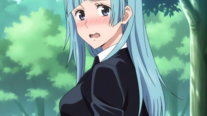 ORANG INI NGEBET BANGET SAMA GOJO