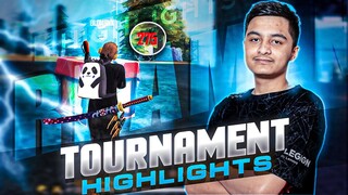 OLDMONK❤️‍🔥Tournament Highlights 🧡 With OGxELITE💙