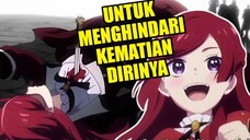 anime isekai dengan tema Otome, mengubah masa depan