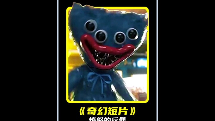 Sekaligus Bertemu Kucing Biru Besar dan Mama Kaki Panjang!