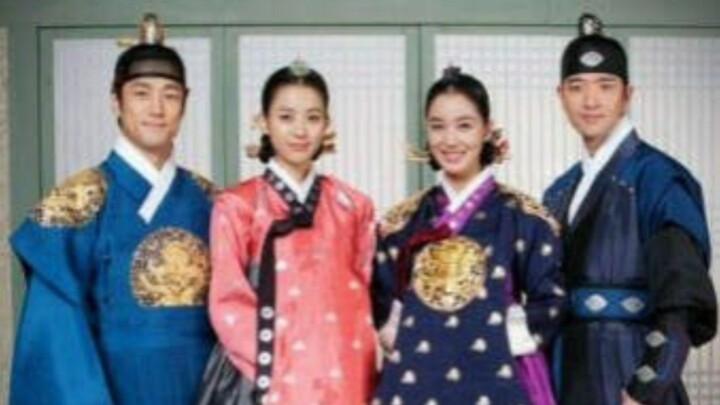UP ULANG 🇰🇷DONG YI 🎎 I