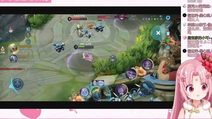 Bản cover hời hợt nhất năm: vừa chơi game vừa thổi “Pretender”