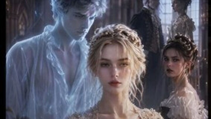 AFTER MY FAMILY CAST ME OUT I MARRIED MY SISTER'S GHOST FIANCE