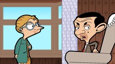 Mr. Bean Cartoons